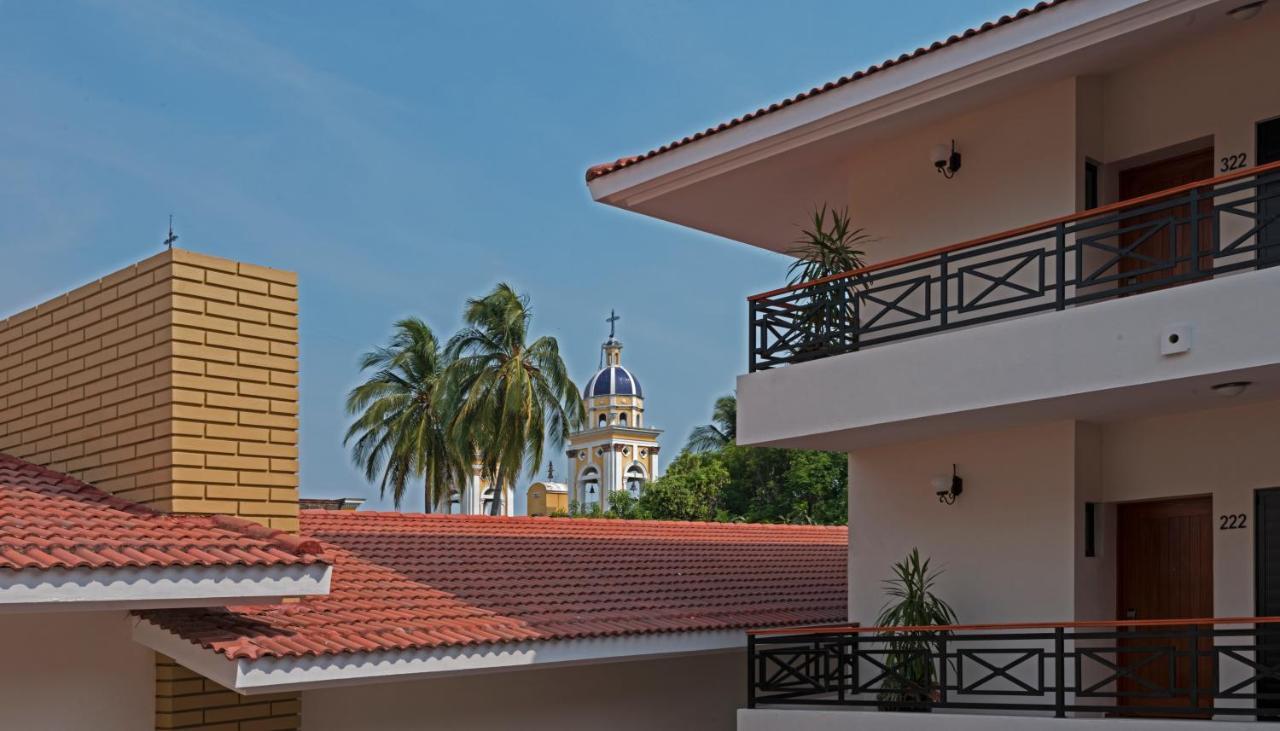 Concierge Plaza La Villa Colima Exterior photo
