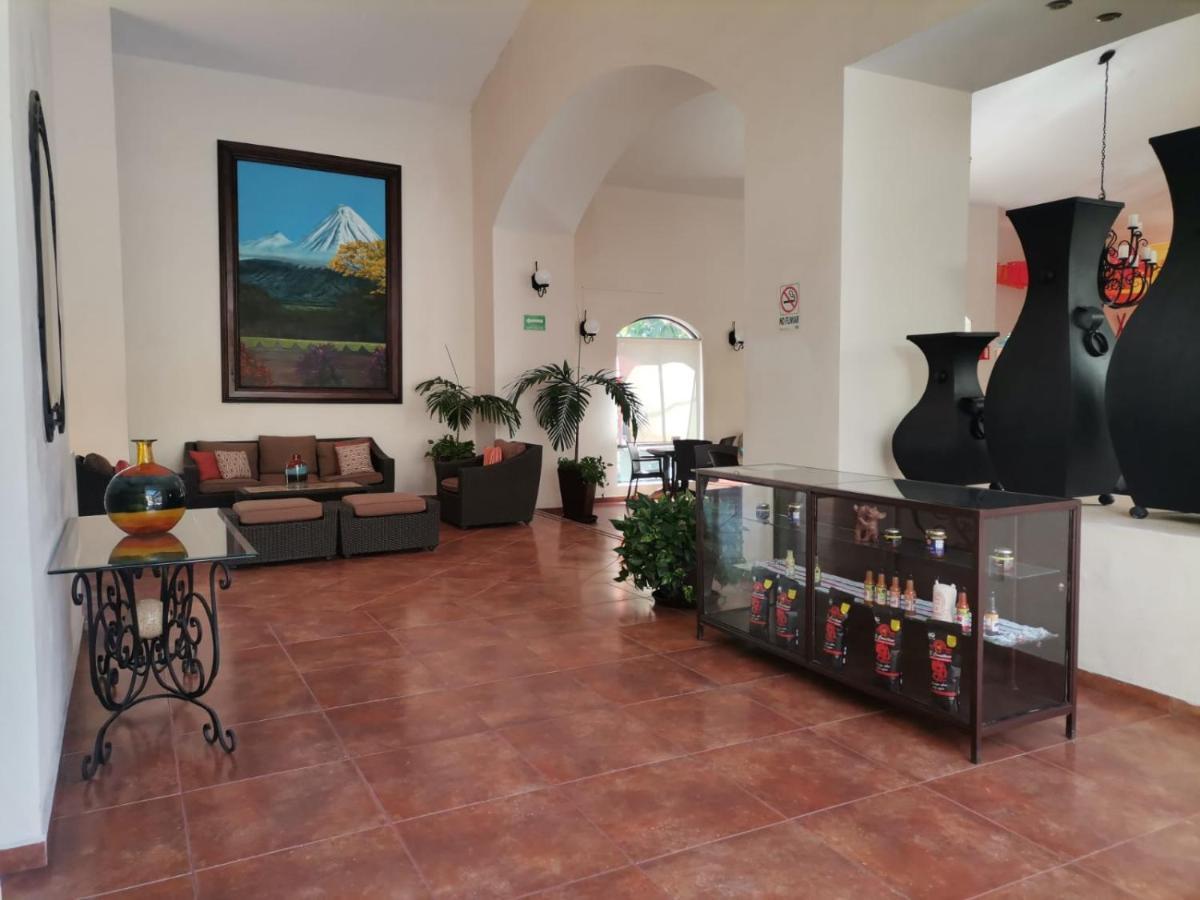 Concierge Plaza La Villa Colima Exterior photo