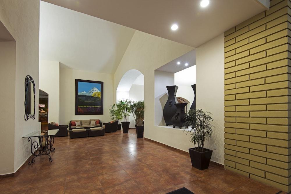 Concierge Plaza La Villa Colima Exterior photo
