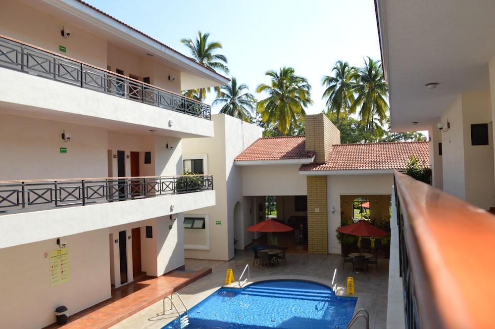 Concierge Plaza La Villa Colima Exterior photo