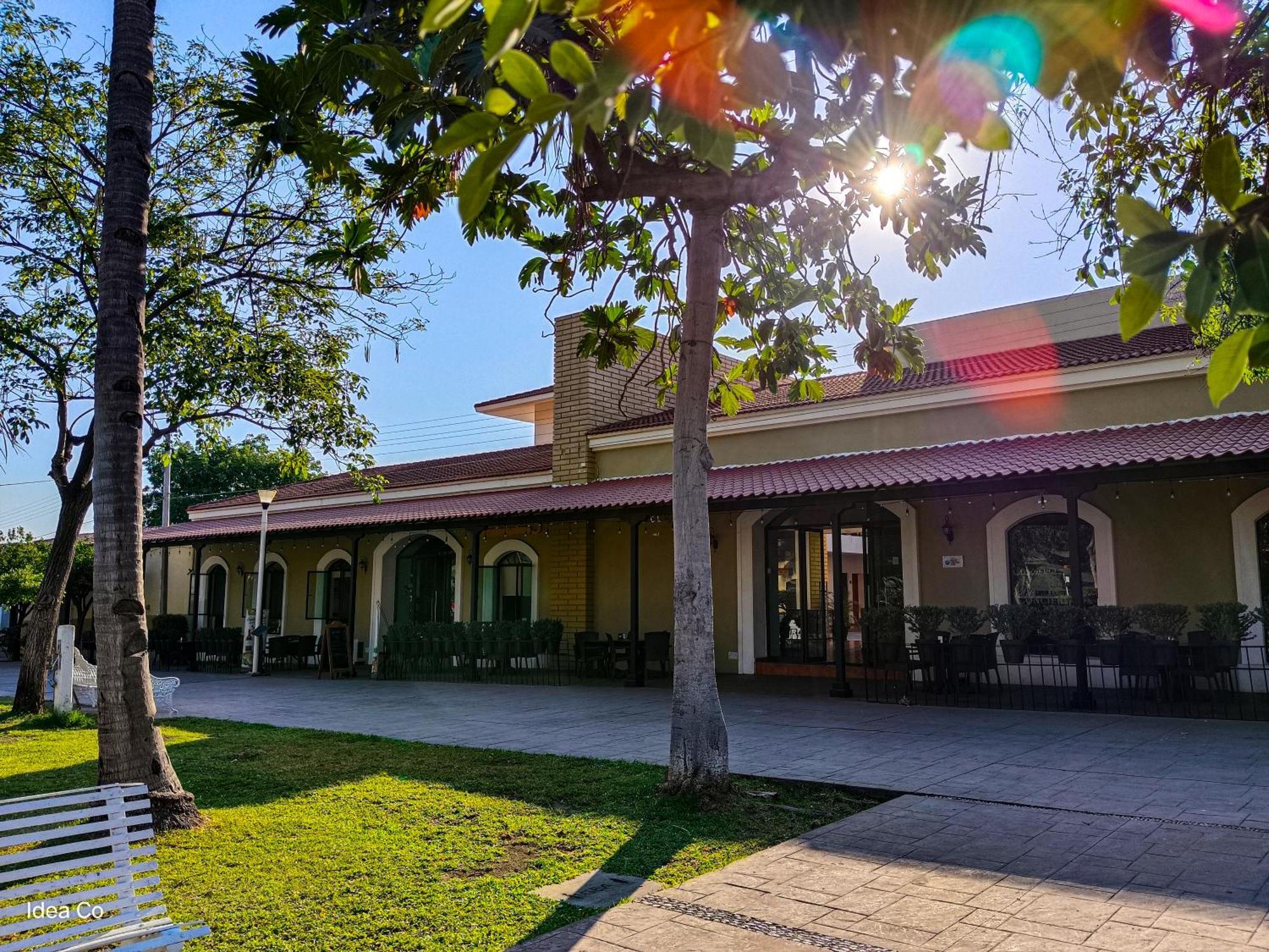Concierge Plaza La Villa Colima Exterior photo
