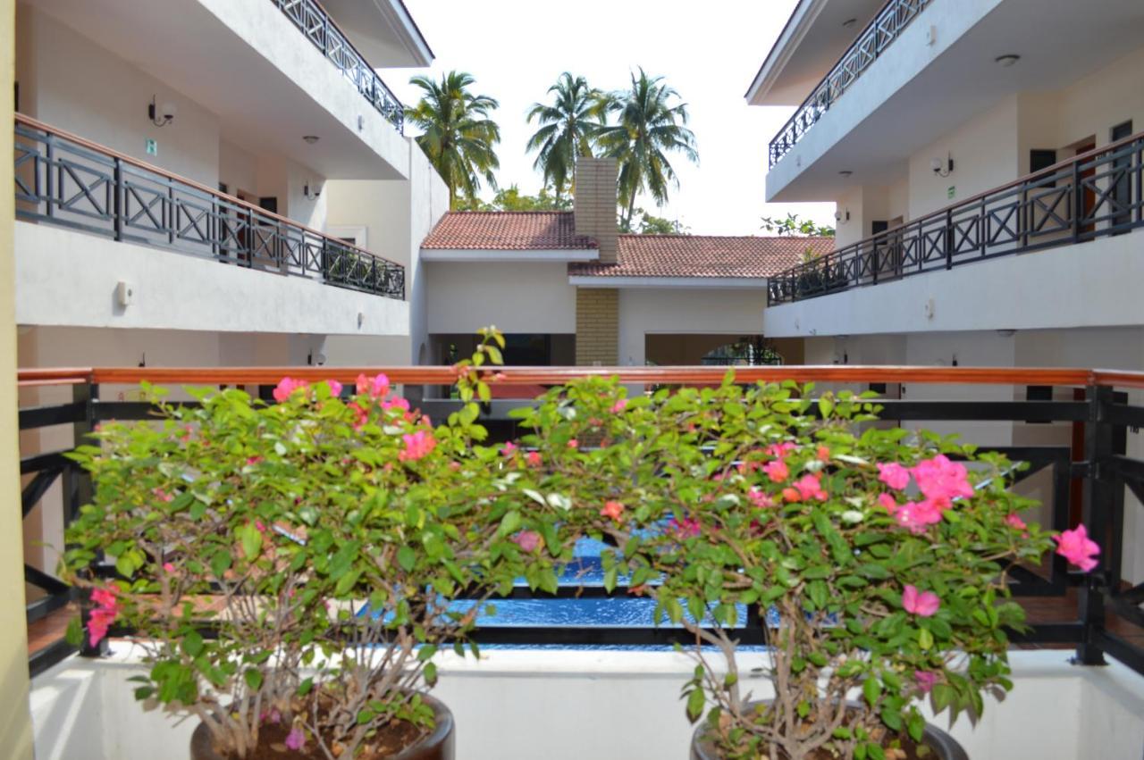 Concierge Plaza La Villa Colima Exterior photo