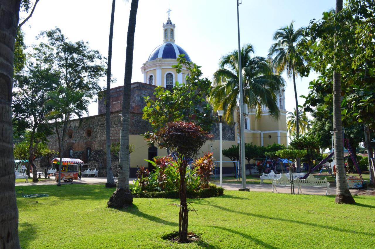 Concierge Plaza La Villa Colima Exterior photo