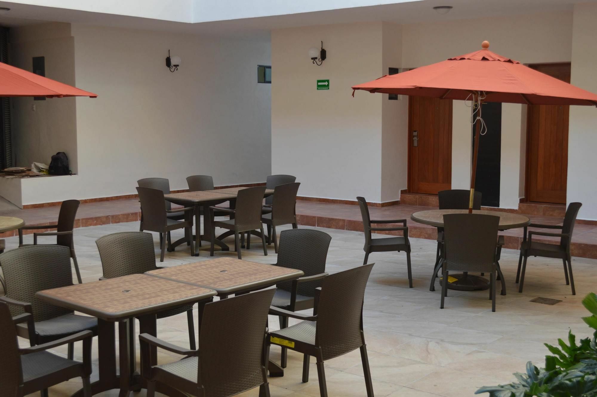 Concierge Plaza La Villa Colima Exterior photo