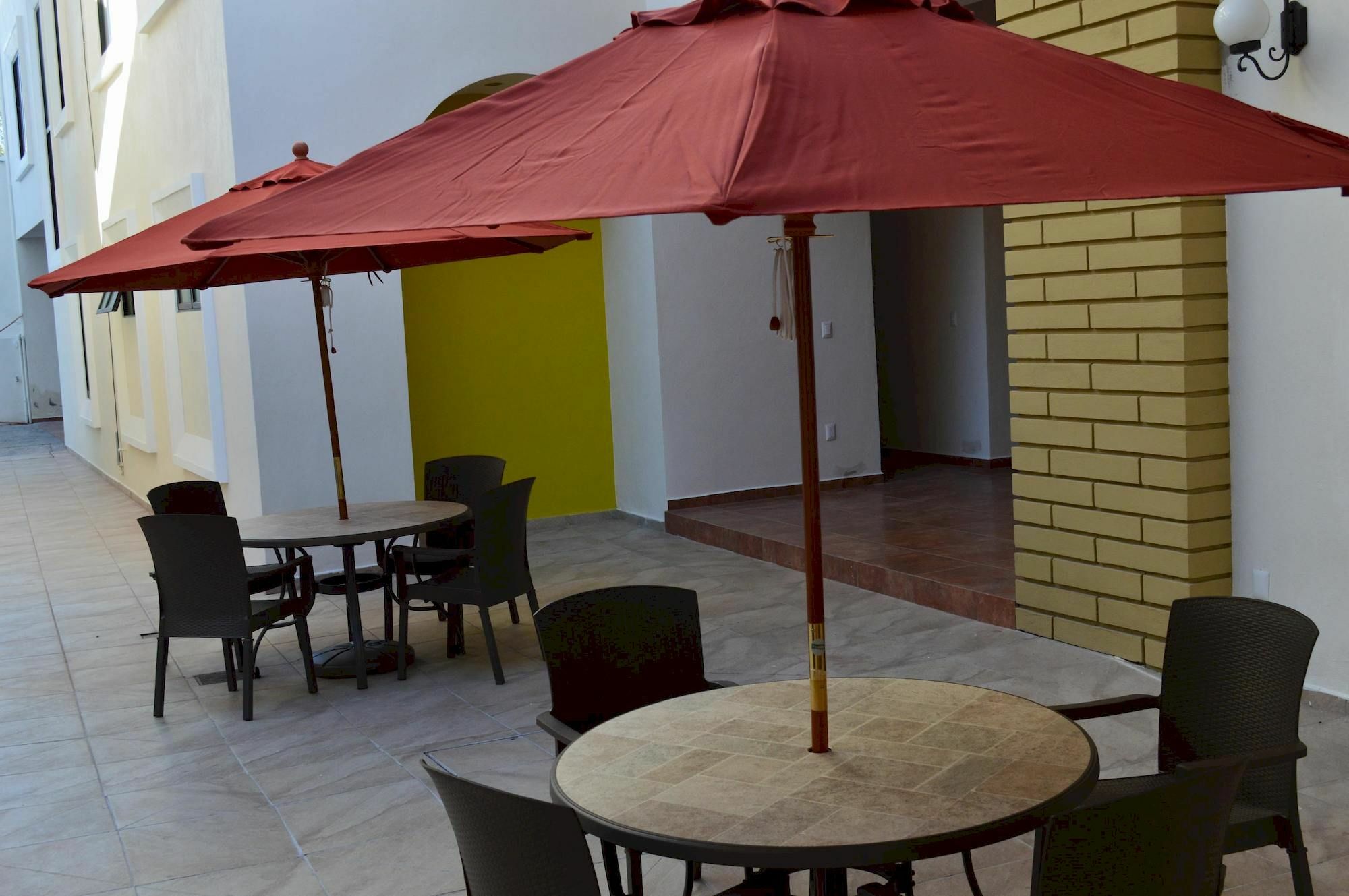 Concierge Plaza La Villa Colima Exterior photo