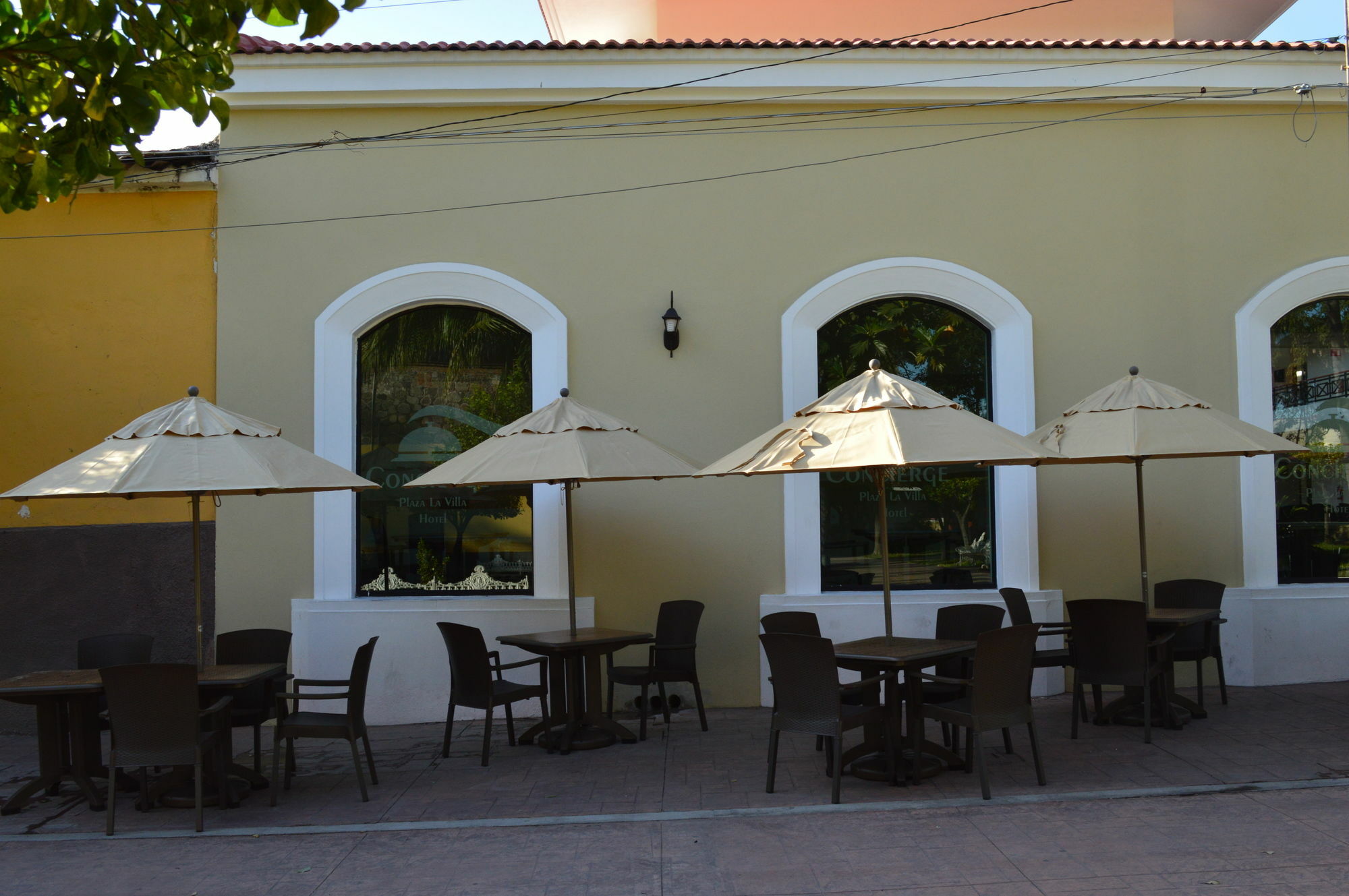 Concierge Plaza La Villa Colima Exterior photo