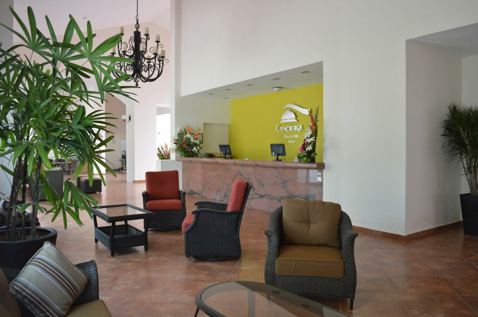 Concierge Plaza La Villa Colima Exterior photo
