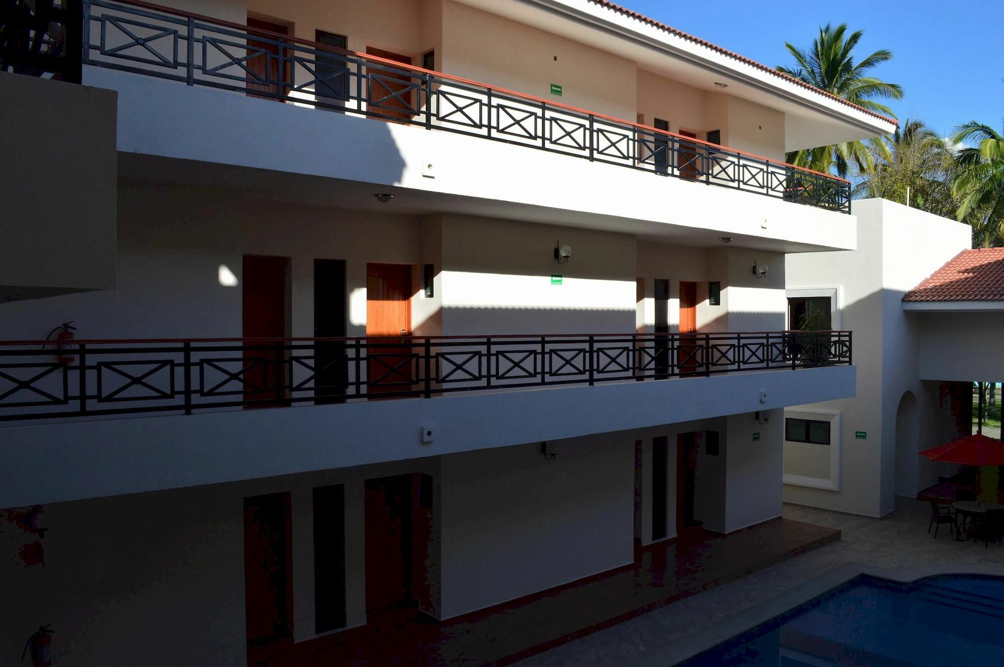 Concierge Plaza La Villa Colima Exterior photo
