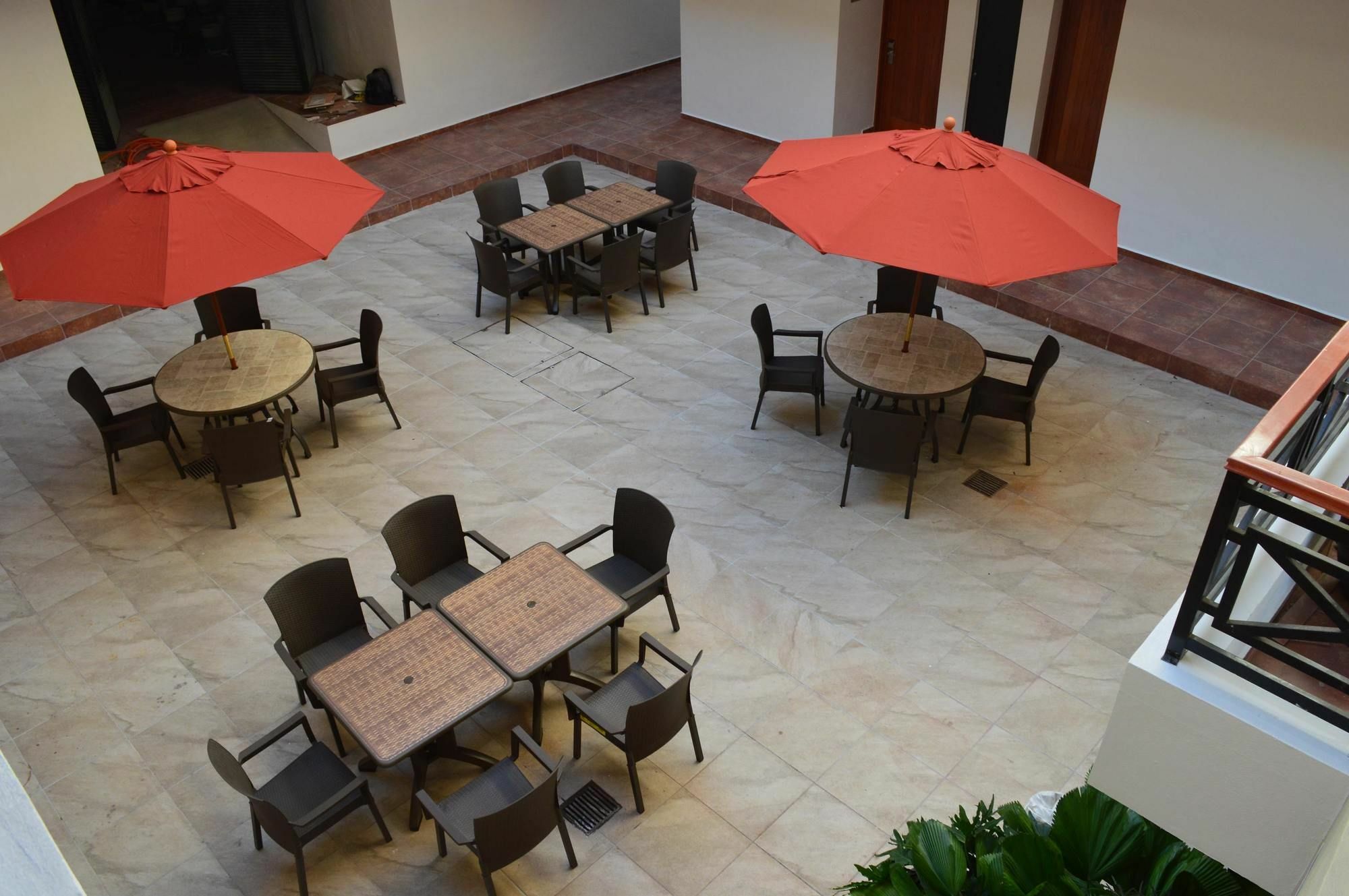 Concierge Plaza La Villa Colima Exterior photo