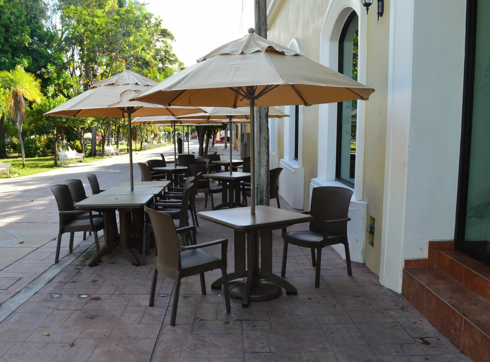 Concierge Plaza La Villa Colima Exterior photo