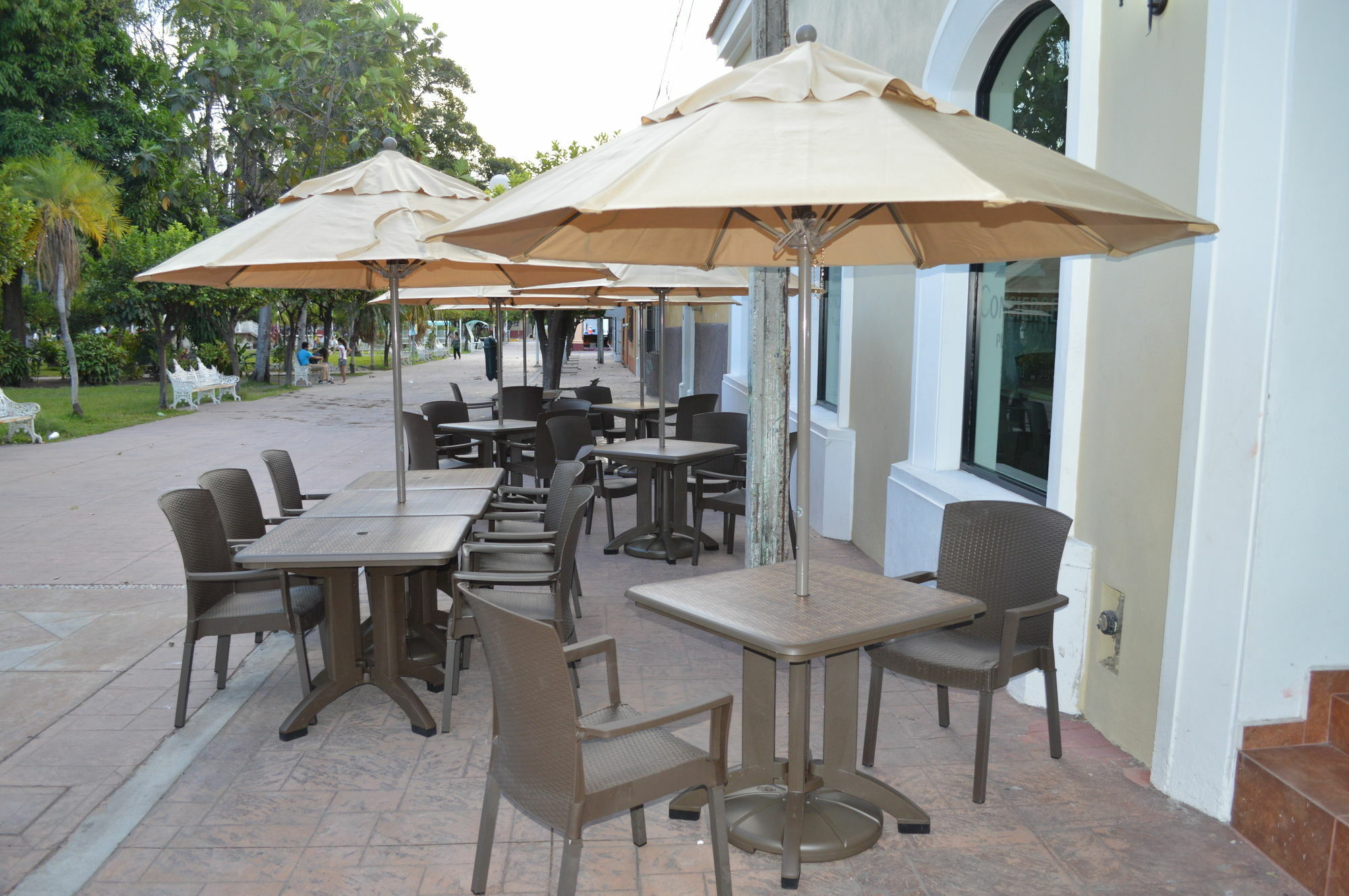 Concierge Plaza La Villa Colima Exterior photo