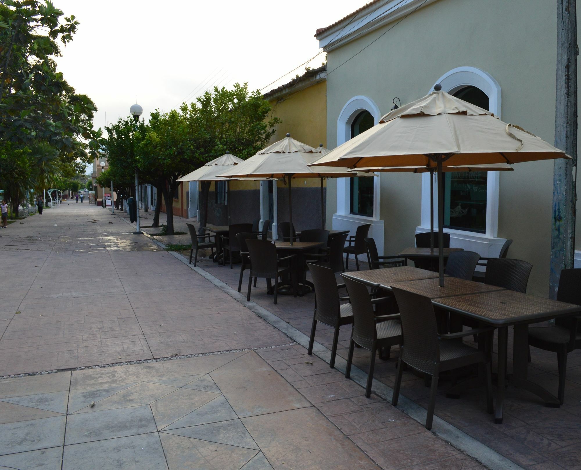 Concierge Plaza La Villa Colima Exterior photo